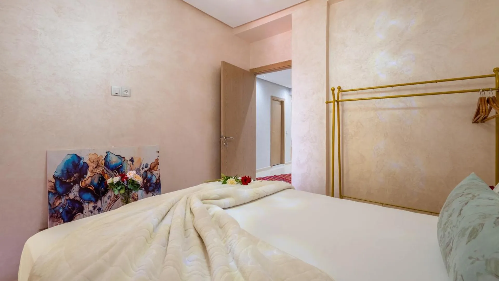 Apartment L'Havre De Paix De Gueliz Au Coucher De Soleil Marrakesh